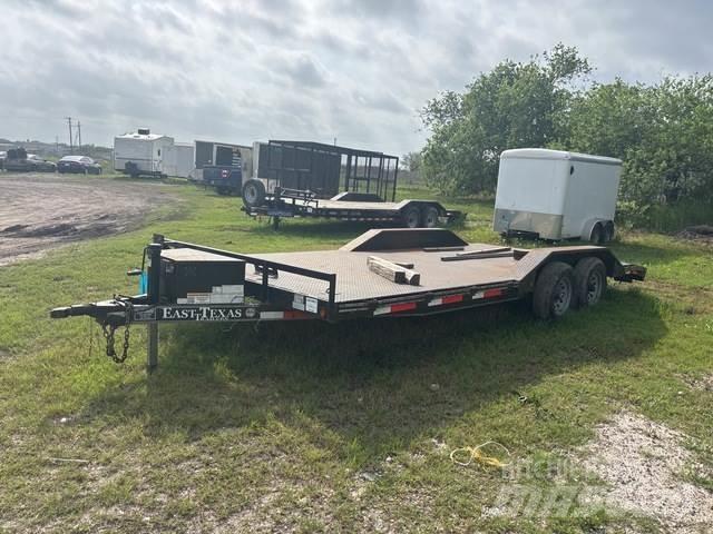 East Mfg Texas Oprijwagen
