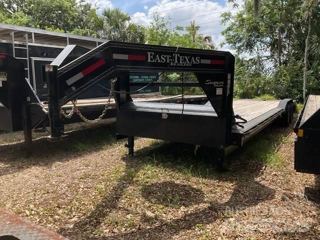 East Mfg Texas Oprijwagen