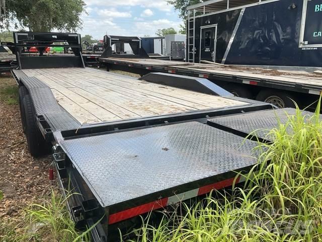 East Mfg Texas Oprijwagen