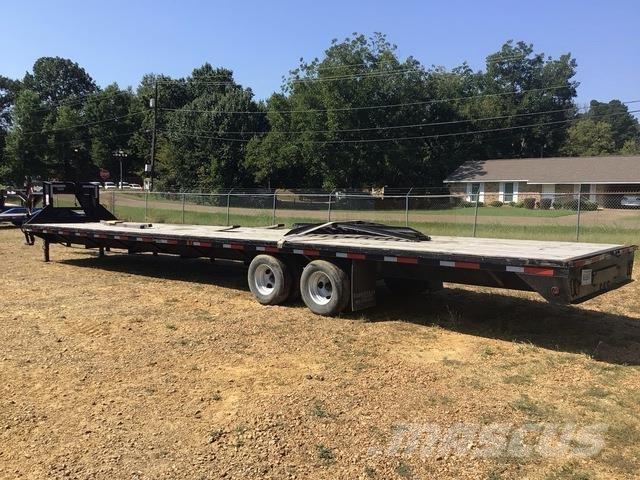 East Mfg Texas Vlakke laadvloer