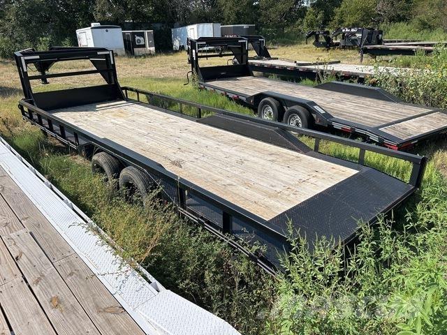 East Mfg Texas Oprijwagen