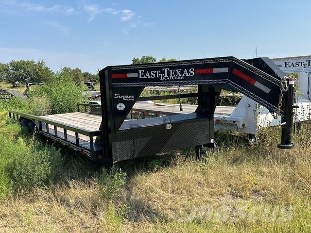East Mfg Texas Oprijwagen
