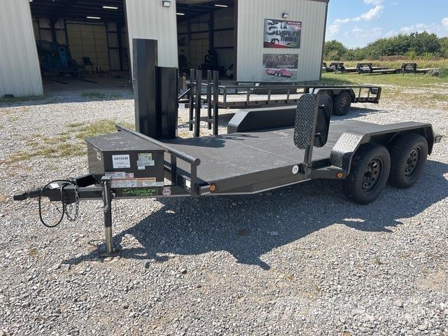 East Mfg Texas Overige aanhangers