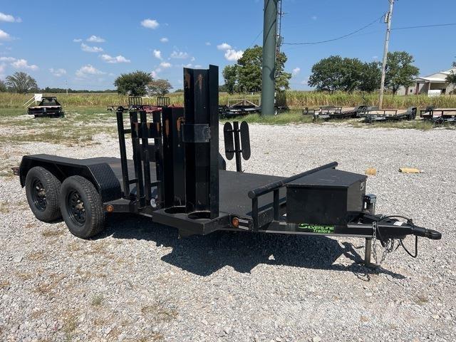 East Mfg Texas Overige aanhangers