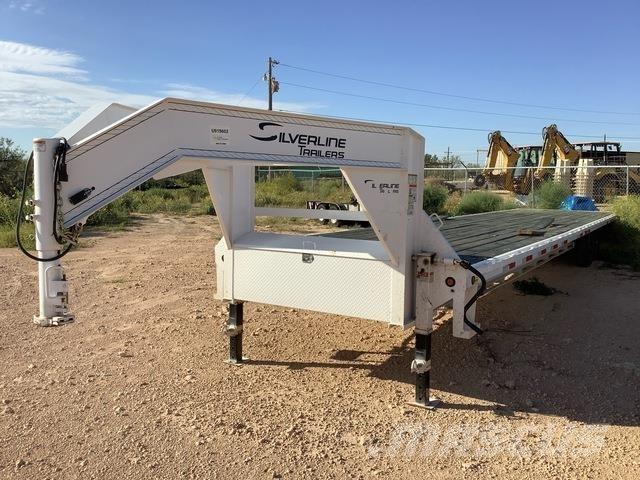 East Mfg Texas Vlakke laadvloer