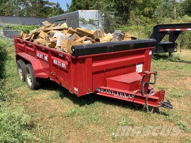  East Texas Kiepwagens
