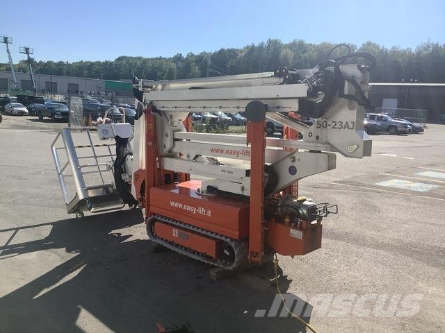EasyLift RA15P Knikarmhoogwerkers