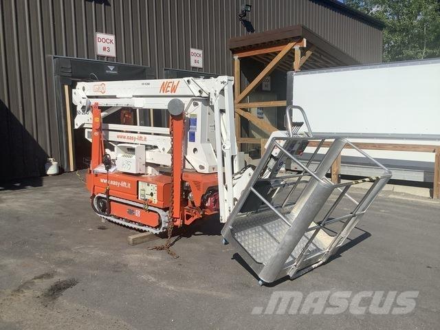 EasyLift RA15P Knikarmhoogwerkers