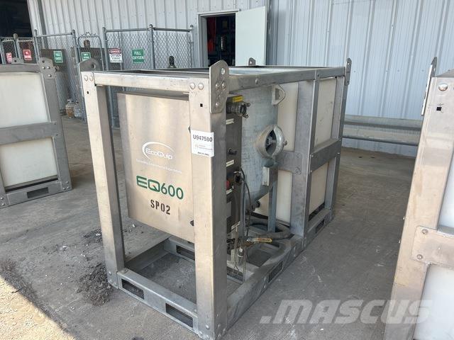  EcoQuip EQ600C Bouw - Overige