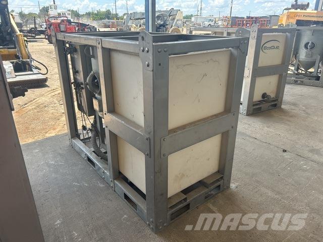  EcoQuip EQ600C Bouw - Overige