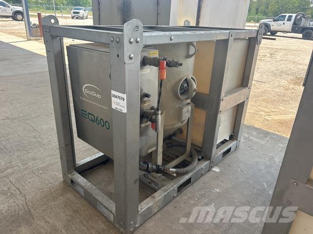  EcoQuip EQ600C Bouw - Overige