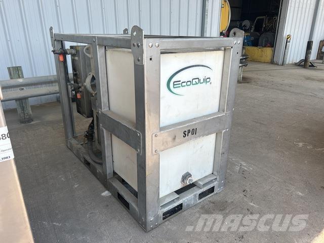  EcoQuip EQ600C Bouw - Overige