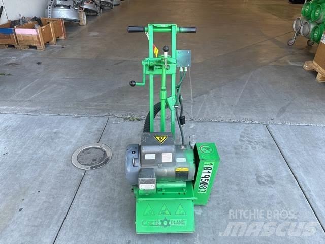 Edco CPM-8-5 Frezen / Slijpmachines