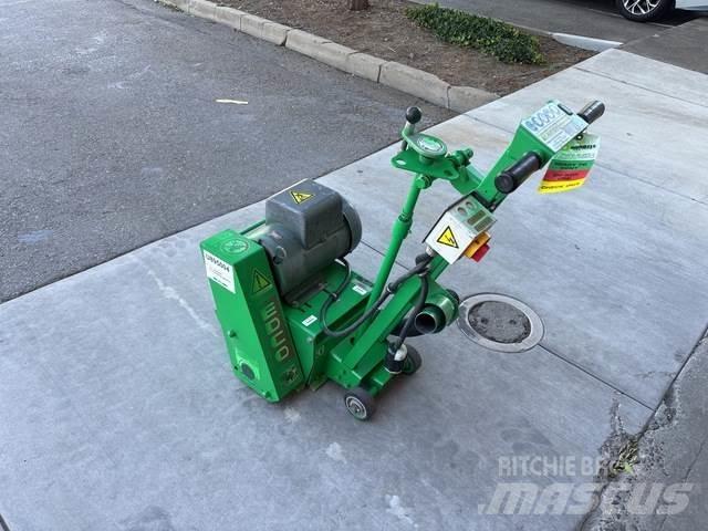 Edco CPM-8-5 Frezen / Slijpmachines