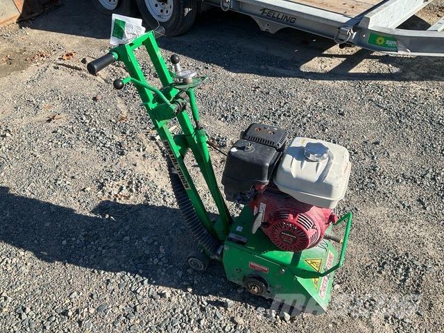 Edco CPM-8-9H Frezen / Slijpmachines