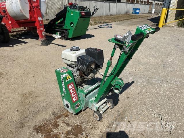 Edco CPM-8G Betonslijper
