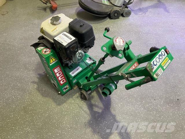 Edco CPM-8G Frezen / Slijpmachines