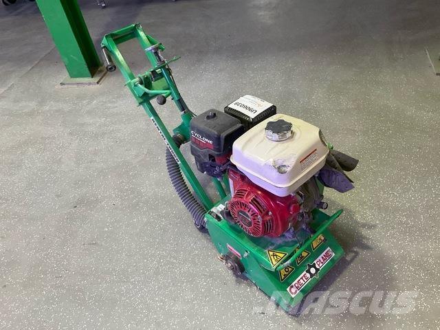 Edco CPM-8G Frezen / Slijpmachines