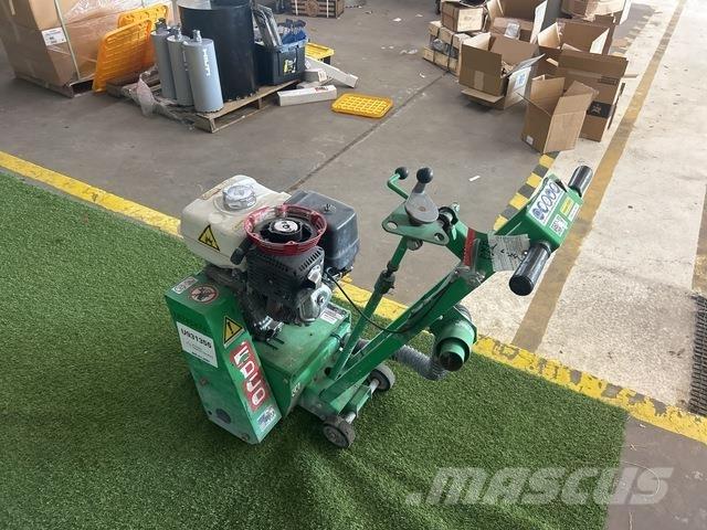 Edco CPM8-9H Accessoires
