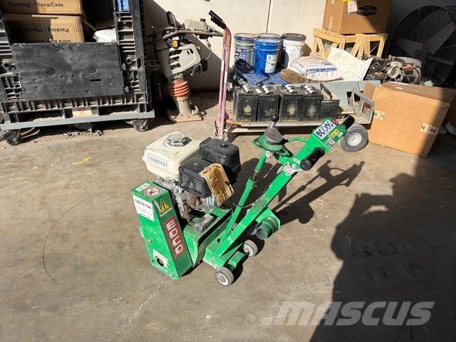 Edco CPM8-9H Betonslijper