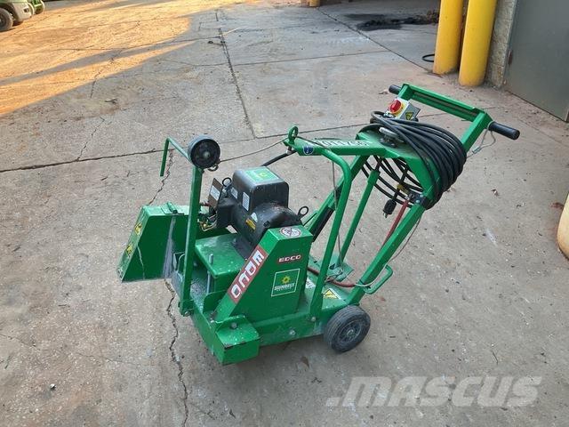 Edco DS-18 Bouw - Overige