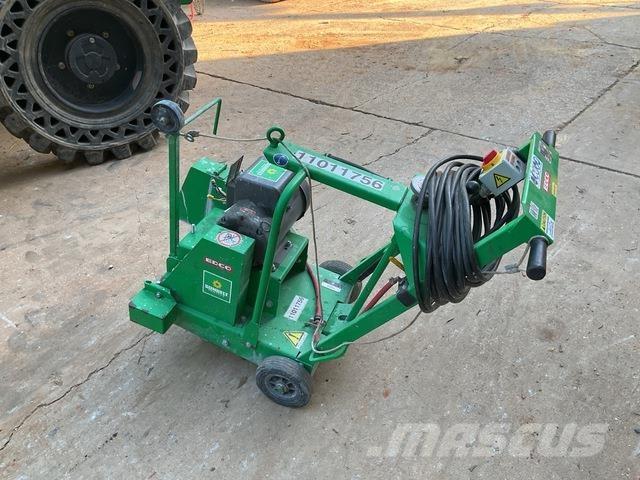 Edco DS-18 Bouw - Overige