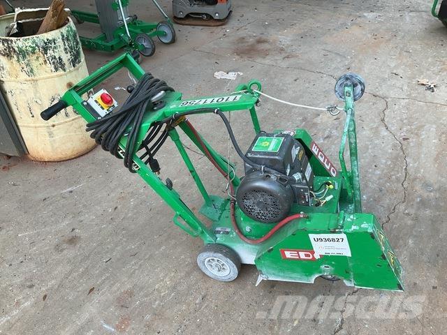 Edco DS-18 Bouw - Overige