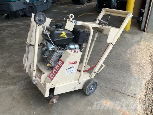 Edco DS-20G Bouw - Overige