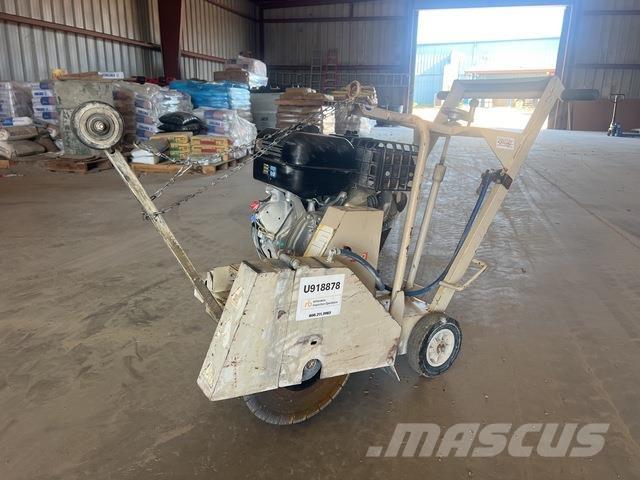 Edco DS18-13H Bouw - Overige