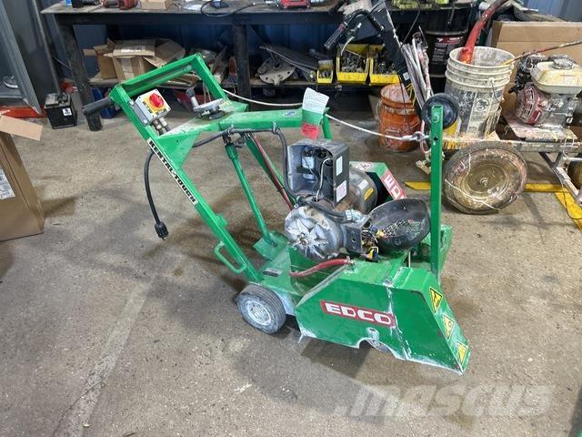 Edco DS18-5B Bouw - Overige