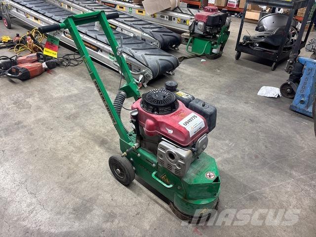 Edco TG-10 Frezen / Slijpmachines