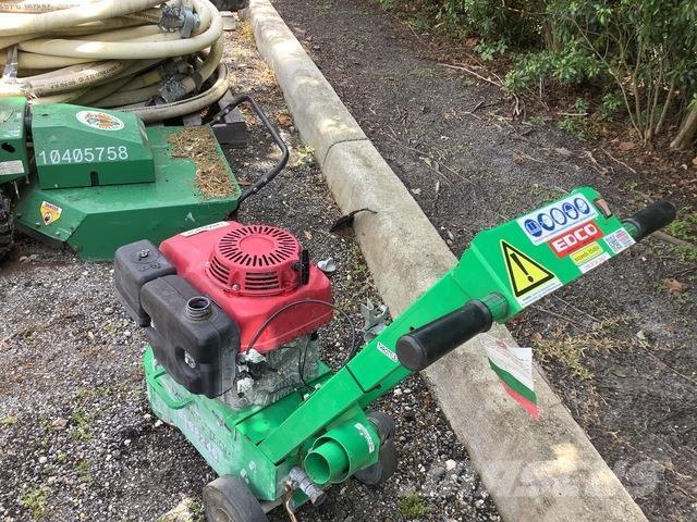 Edco TG-10-11H Frezen / Slijpmachines