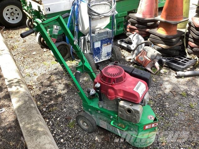 Edco TG-10-11H Frezen / Slijpmachines