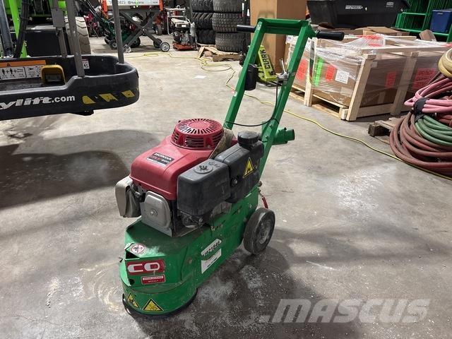 Edco TG-10-11H Frezen / Slijpmachines