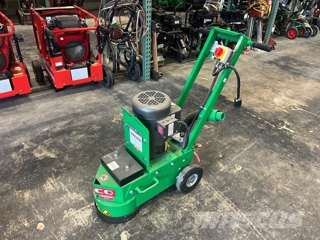 Edco TG-10E Frezen / Slijpmachines