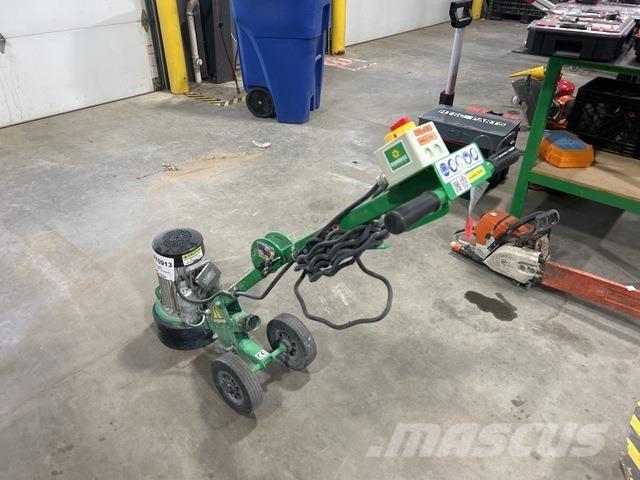 Edco TL-9 Frezen / Slijpmachines