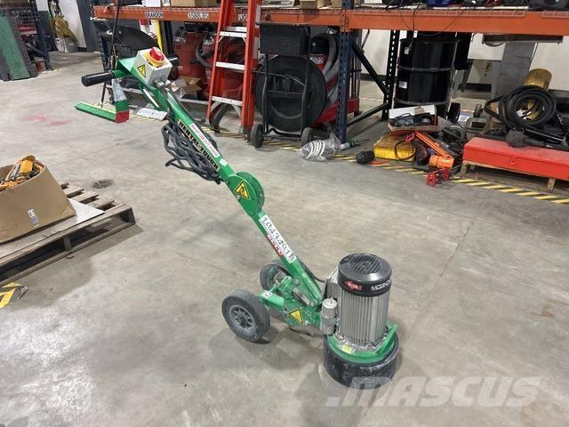 Edco TL-9 Frezen / Slijpmachines