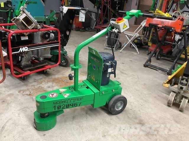 Edco TMC-7-2 Frezen / Slijpmachines