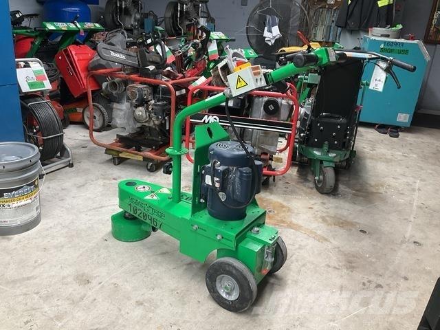 Edco TMC-7-2 Frezen / Slijpmachines
