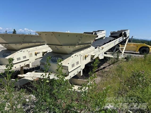 Edge MS6532 Transportbanden