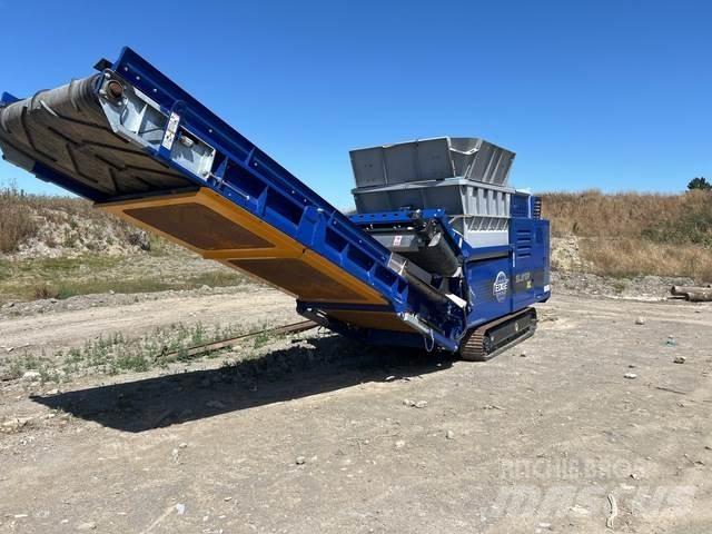 Edge Slayer XL Afvalverwerking / recycling & groeve onderdelen