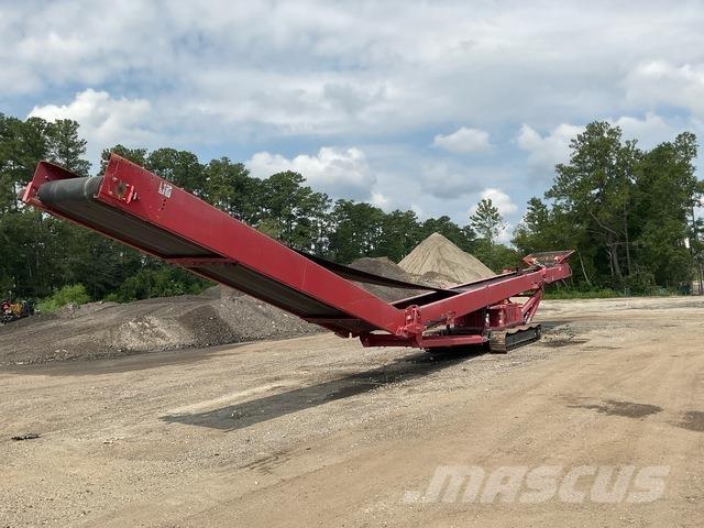 Edge TS8048 Transportbanden
