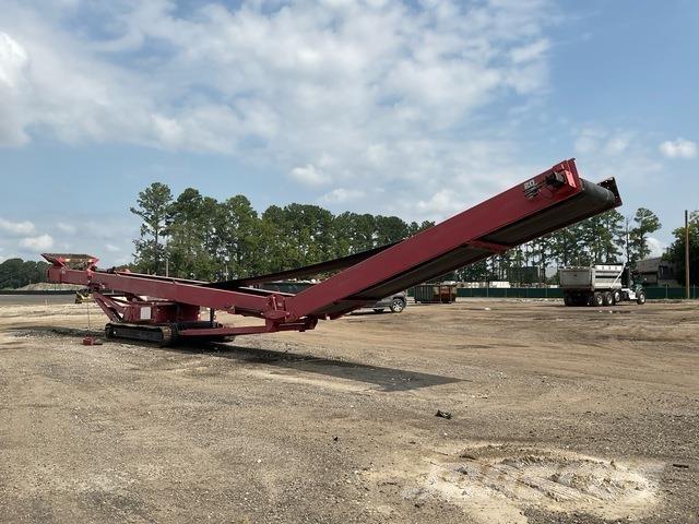 Edge TS8048 Transportbanden