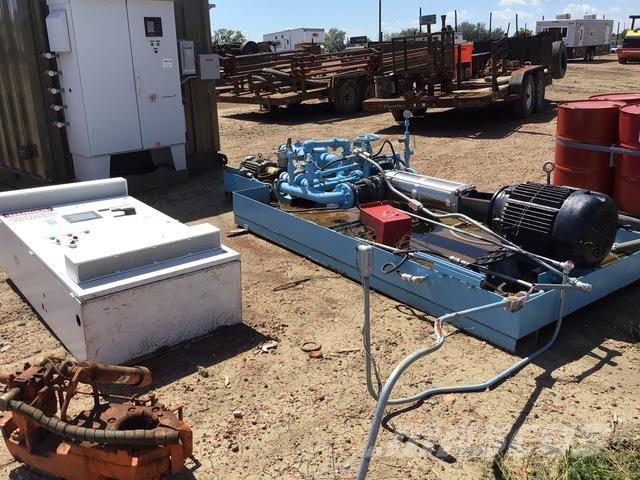  Electric Pumps Bouw - Overige