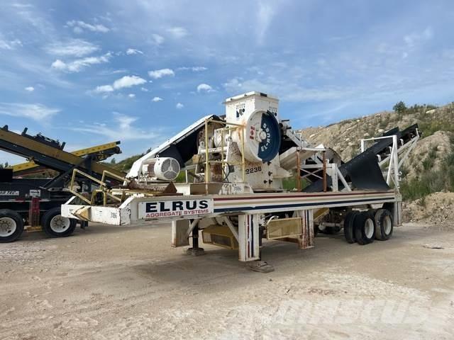 Elrus 2236 Vergruizers