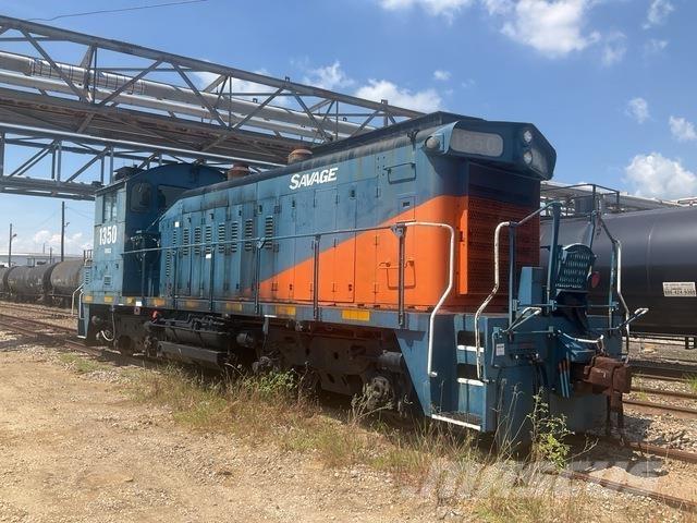 EMD SW1200R Rail- en spoorwegonderhoud