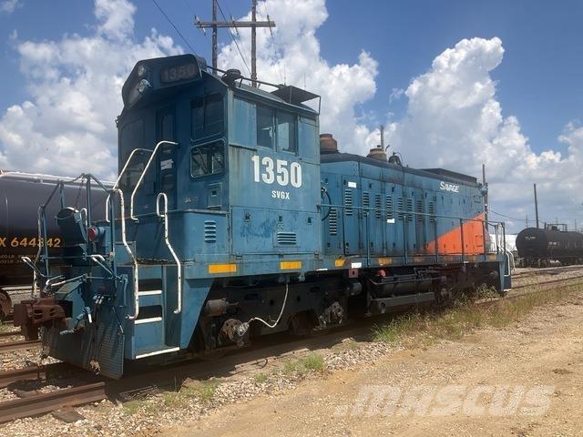 EMD SW1200R Rail- en spoorwegonderhoud