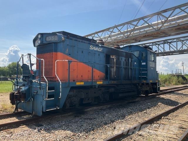 EMD SW1200R Rail- en spoorwegonderhoud