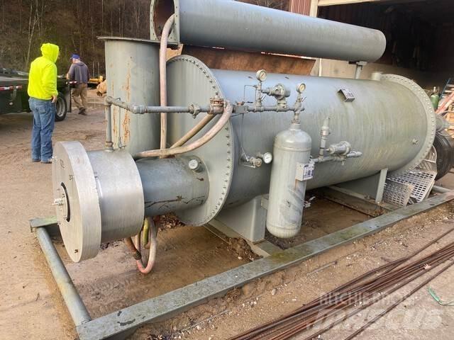  ENERGY WELD FAB Asfaltmenginstallaties