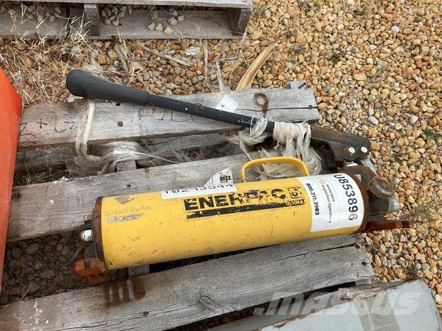  Enerpac P-80 Bouw - Overige